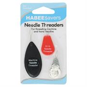  Needle Threader Assorted Sizes, 3 Pack 